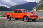 Toyota Tacoma TRD Sport Double Cab 2015 года (NA)
